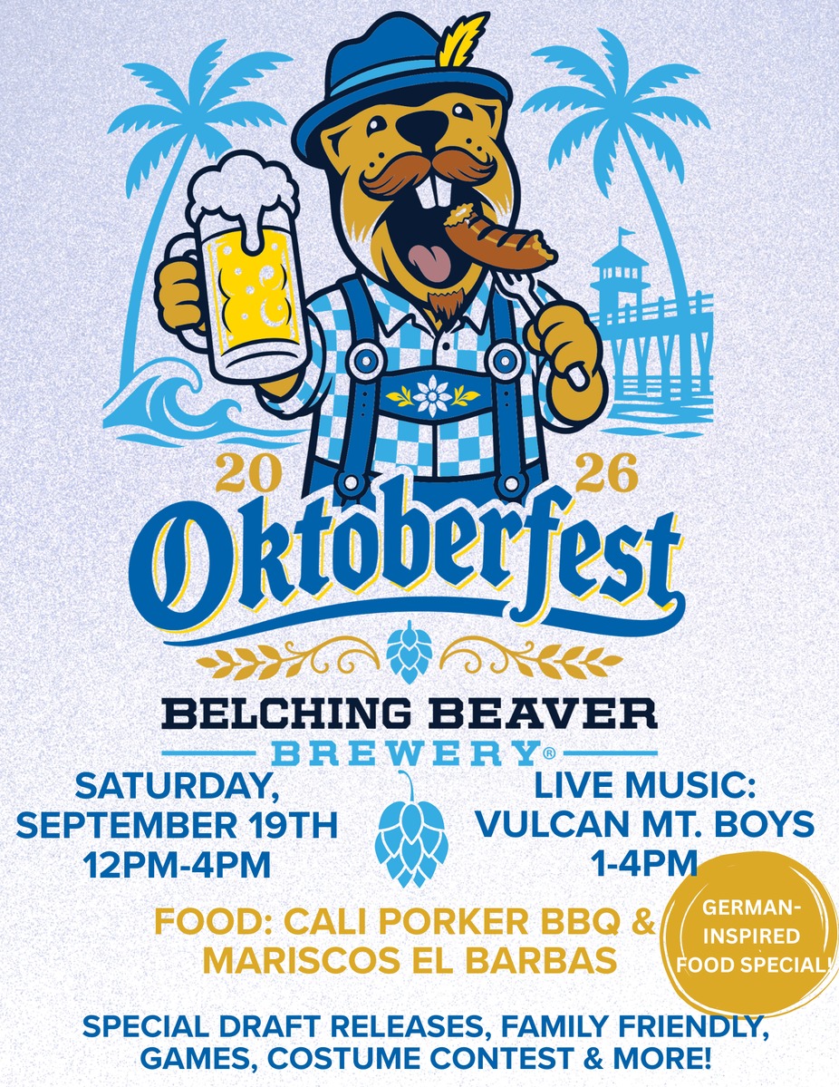 Oktoberfest 2026 event photo