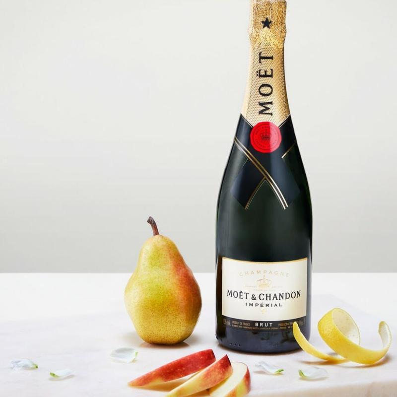 Moet & Chandon, Imperial, Brut, Epernay, France photo