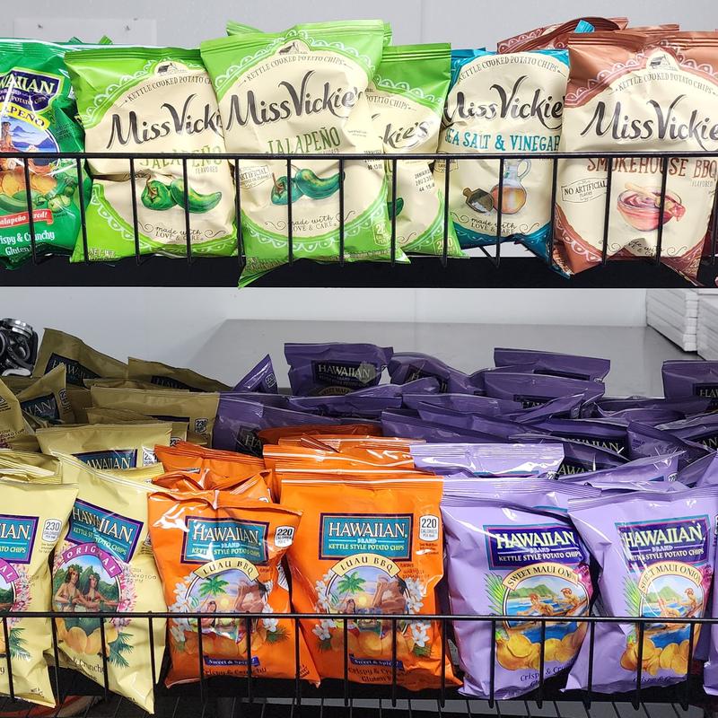 Assorted Chips photo