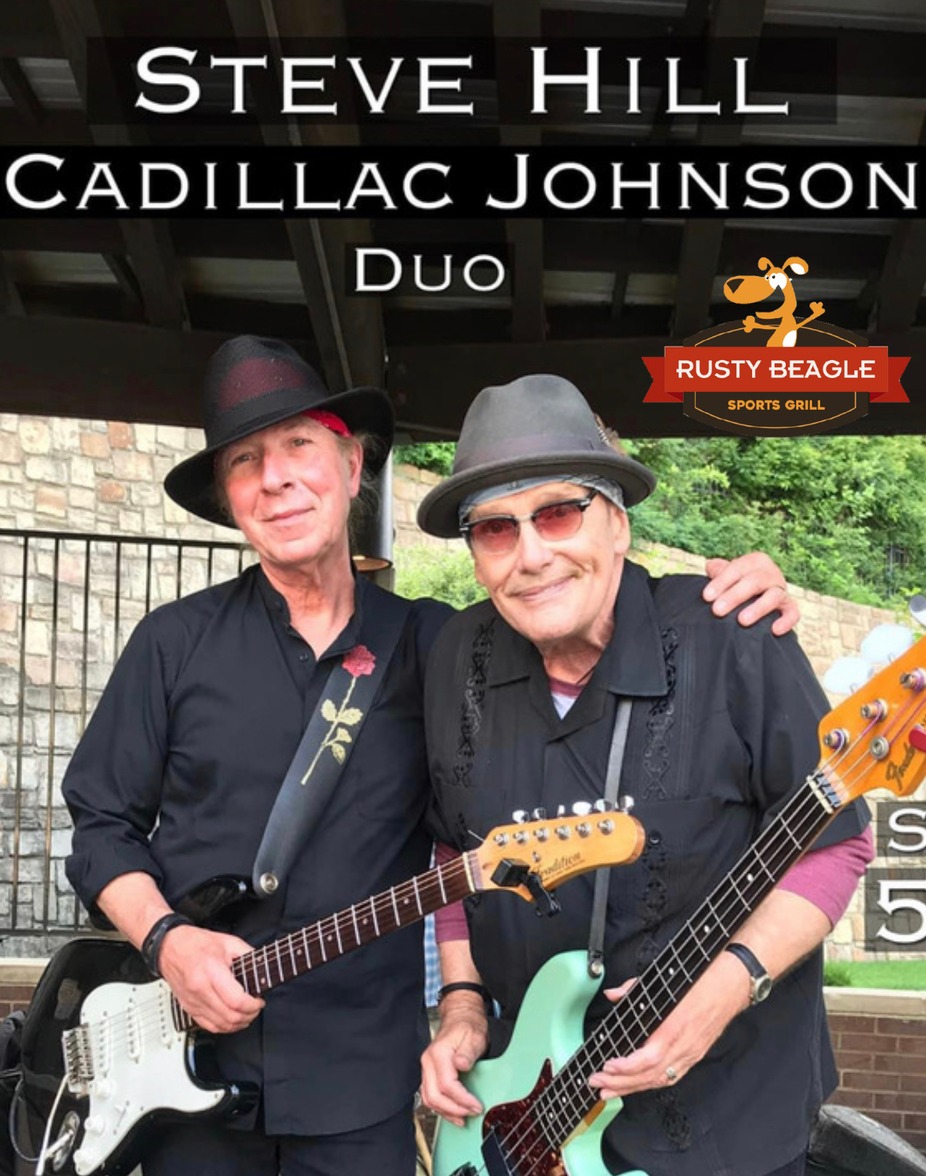 Live Music with ‘Cadillac Johnson.’ event photo
