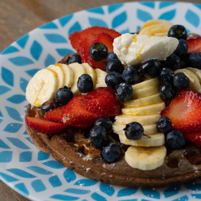 Wholesome Waffle photo