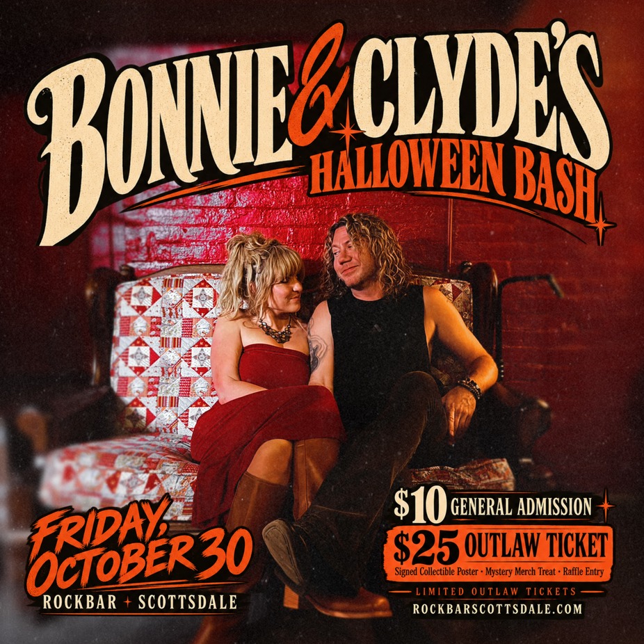 Bonnie & Clyde's Halloween Bash event photo