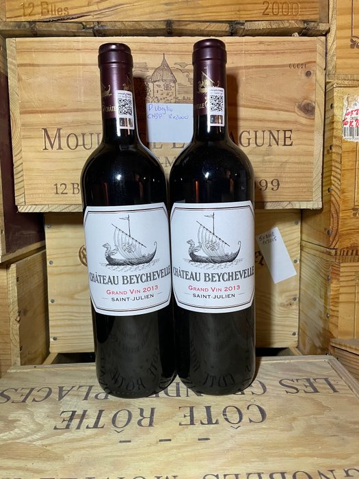 Château Beychevelle, 4e Grand Cru Classé photo