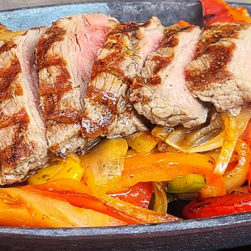 Steak Fajitas photo
