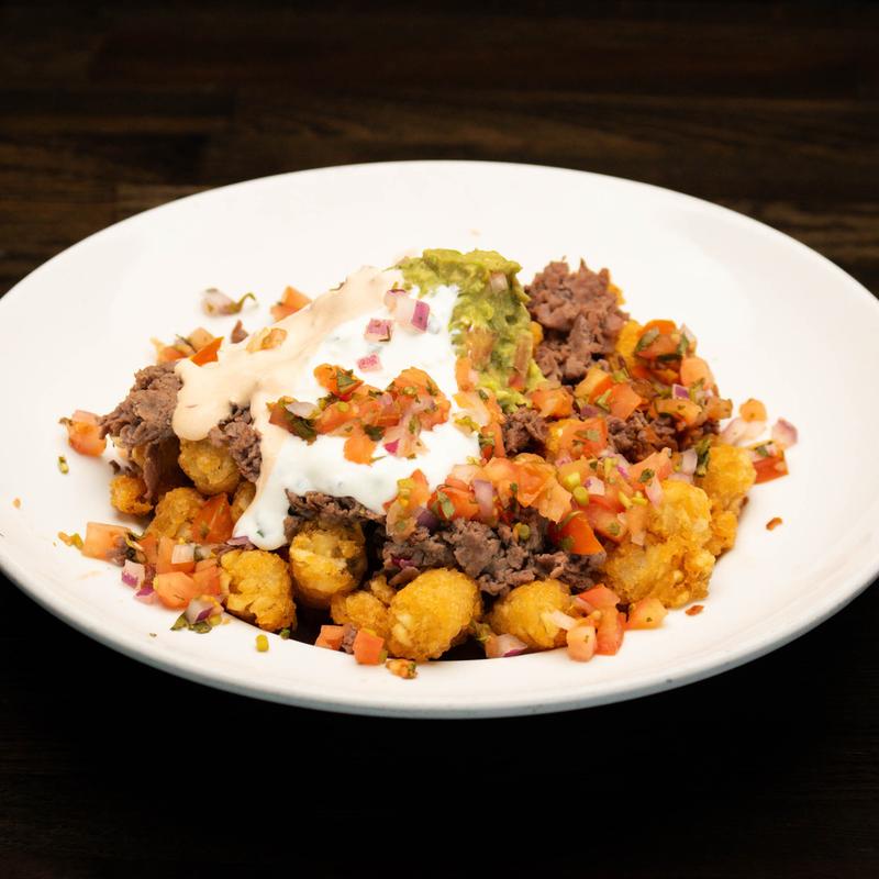 Steak Tater "Tachos" photo