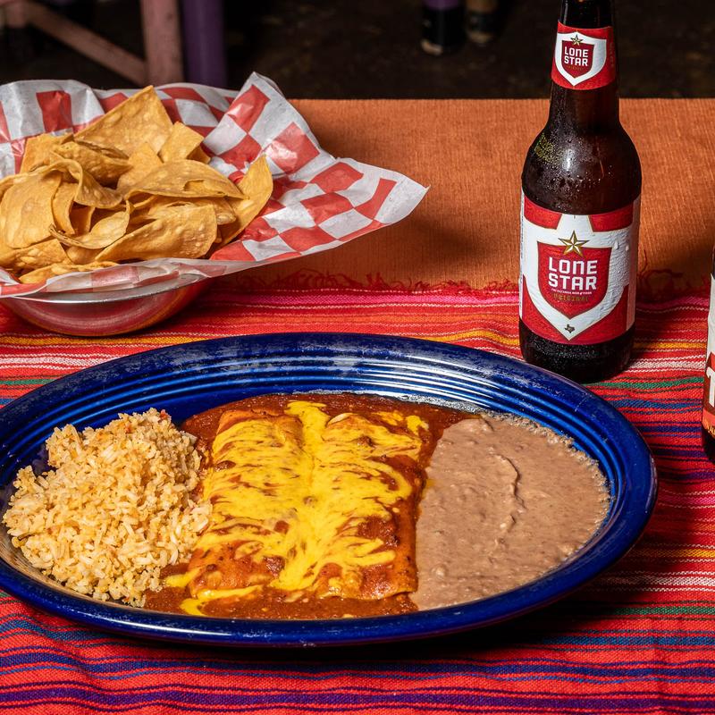 The Jorge Enchilada photo