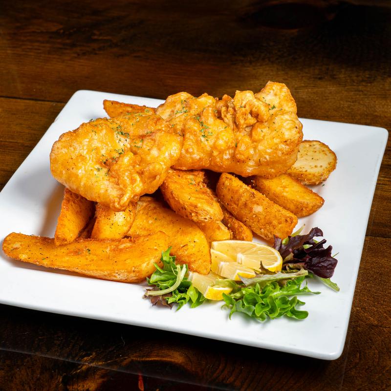 Fish and Chips photo