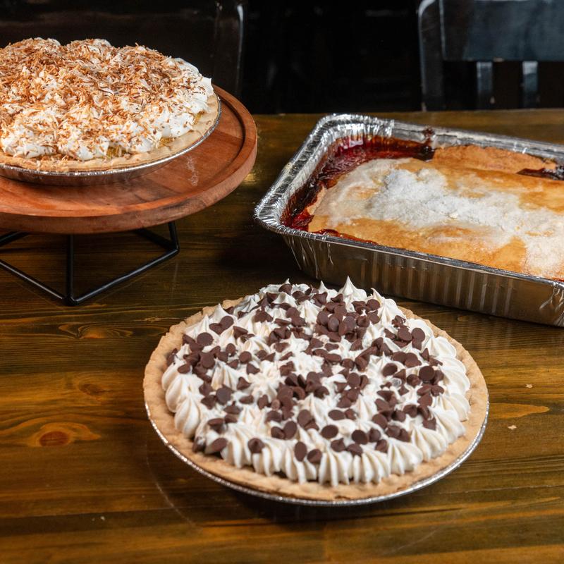 menu item 25 of 33, Desserts