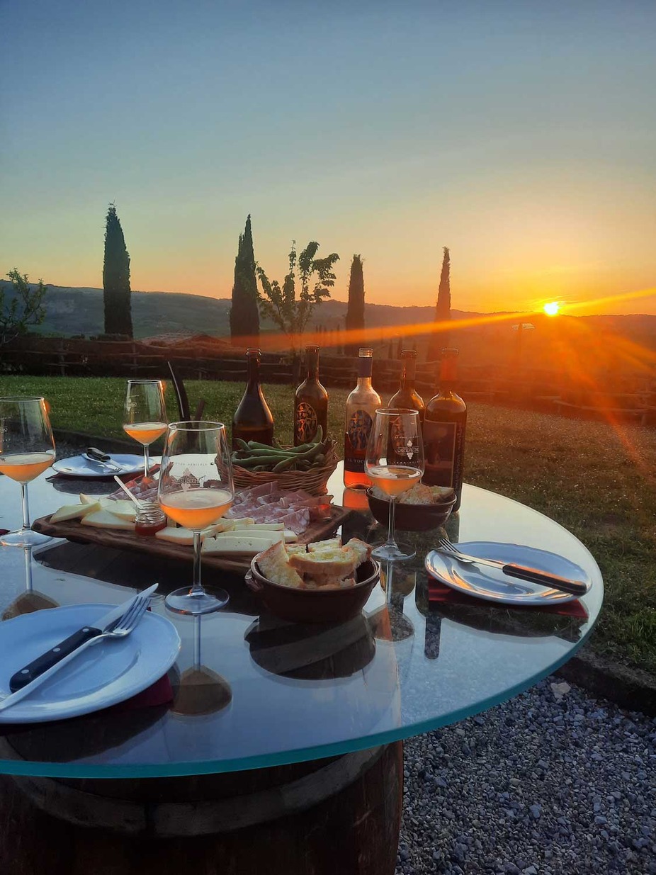 🍷 Tuscan Wine Dinner – “A Journey Through Toscana” event photo