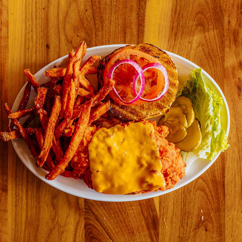 Buffalo Chicken Sandwich photo