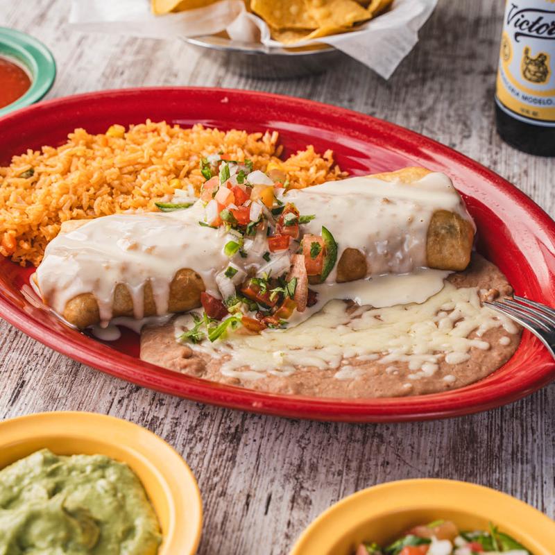 Fried CheeseSteak Burrito photo