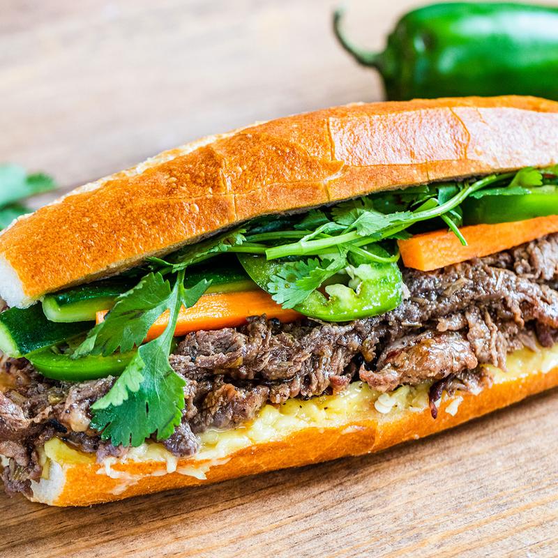 Chargrilled BBQ Ribeye photo