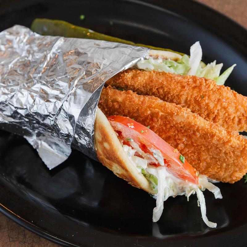Fish Gyro photo