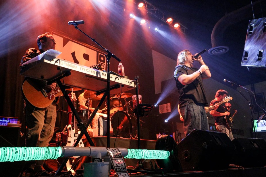 KleptoRadio 9PM event photo