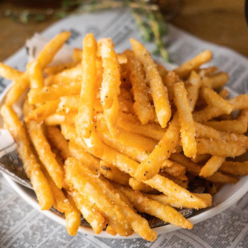 Parmesan Frites photo