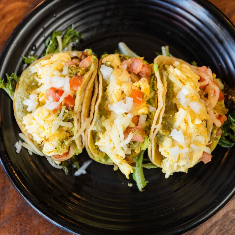 menu item 4 of 11, Tacos Huevos