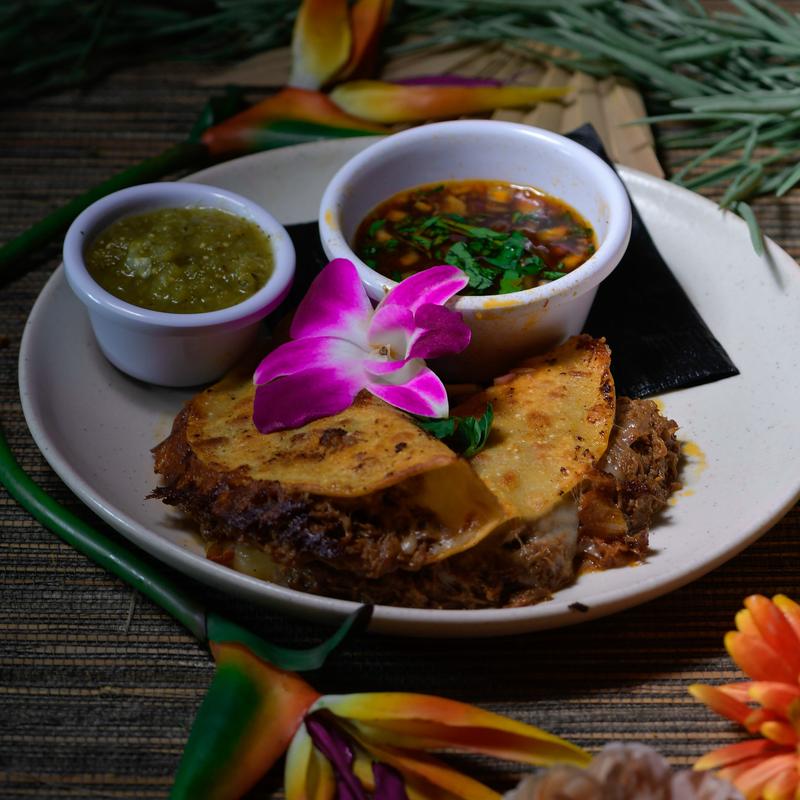 (2) Birria Tacos photo