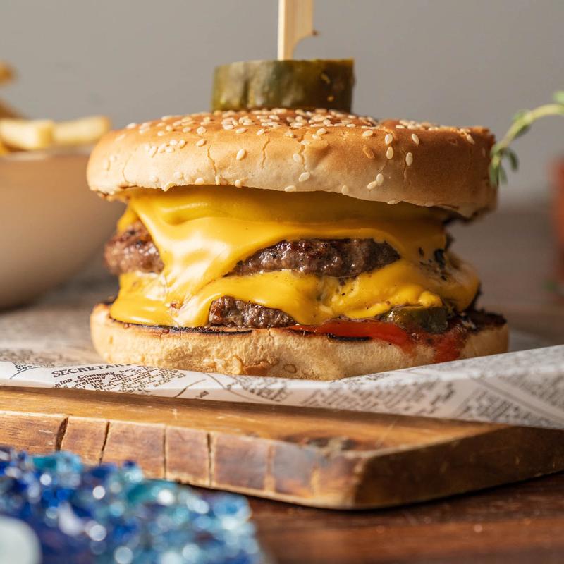 Piraye Wagyu Burger photo