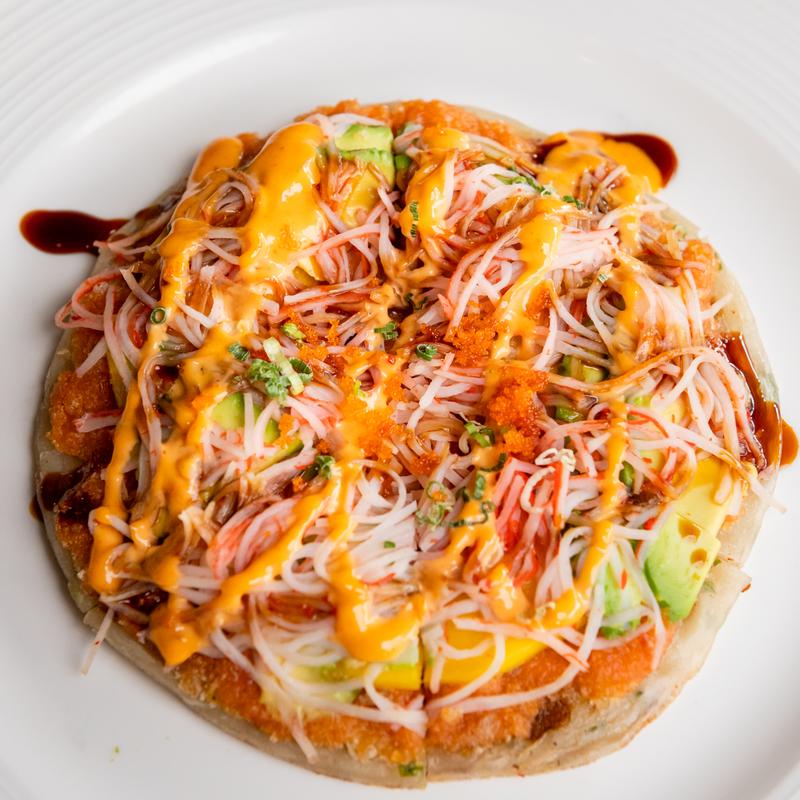menu item 28 of 61, Tuna Pizza*