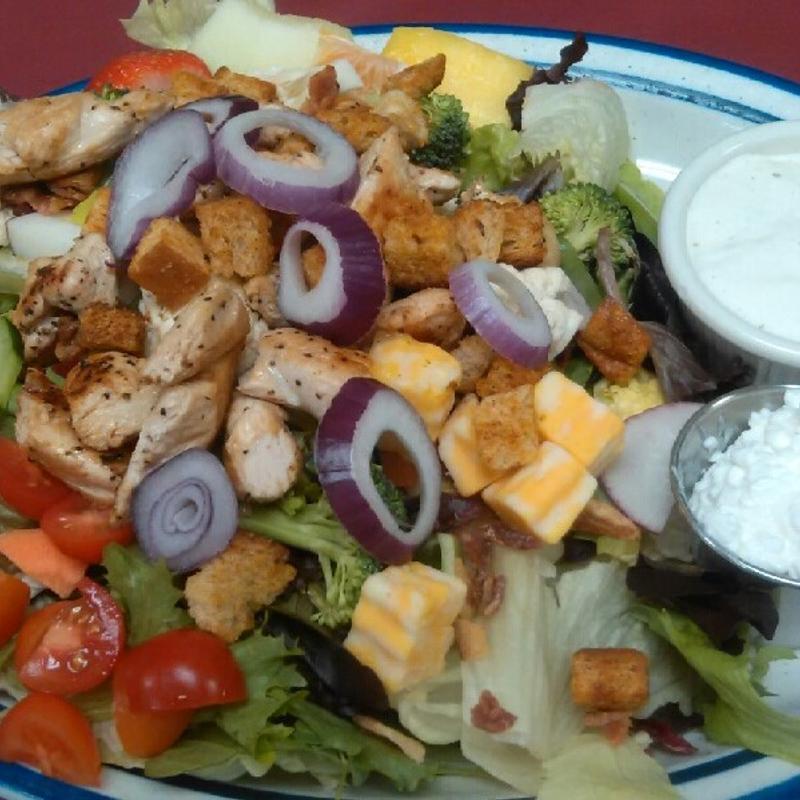 Grandma’s Garden Salad photo