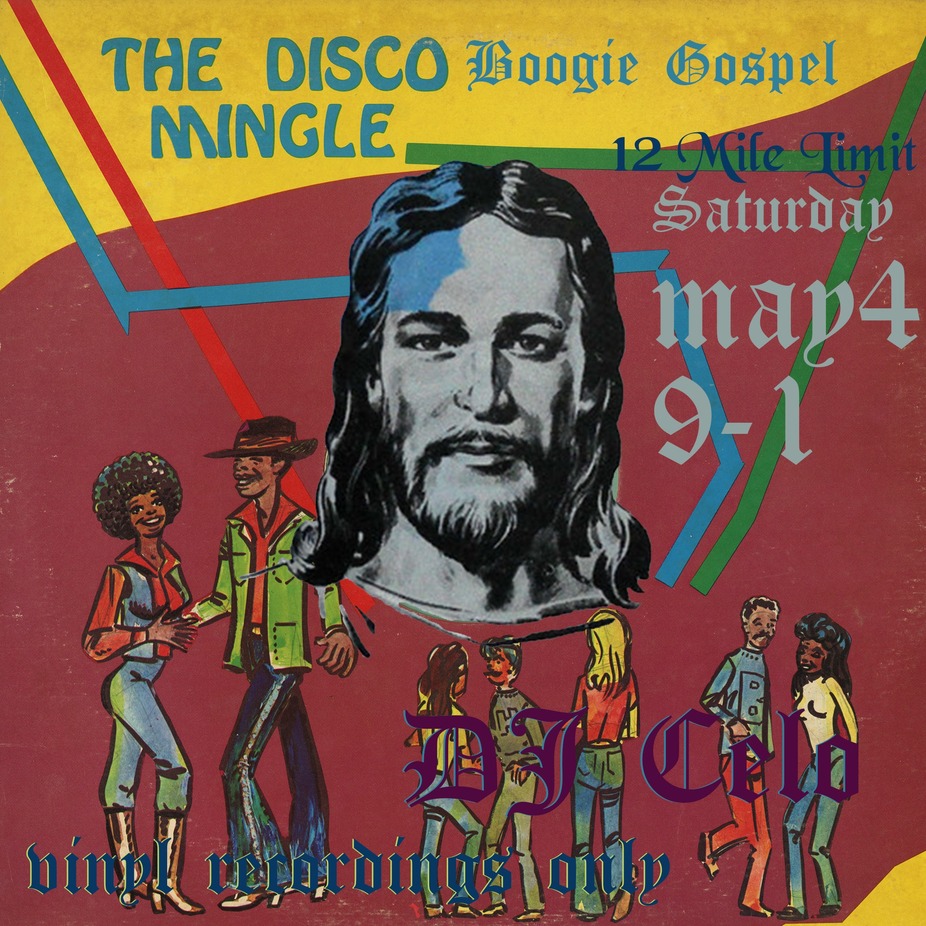 The Disco Mingle event photo