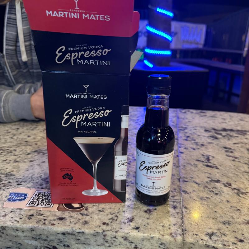 Espresso Martini photo