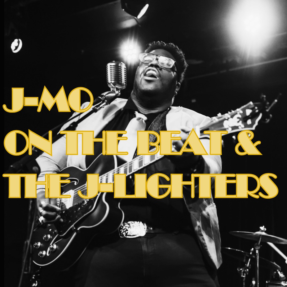 Live at Bear Cave for the Raspberry Festival - J-Mo in the Beat & the J-Lighters event photo