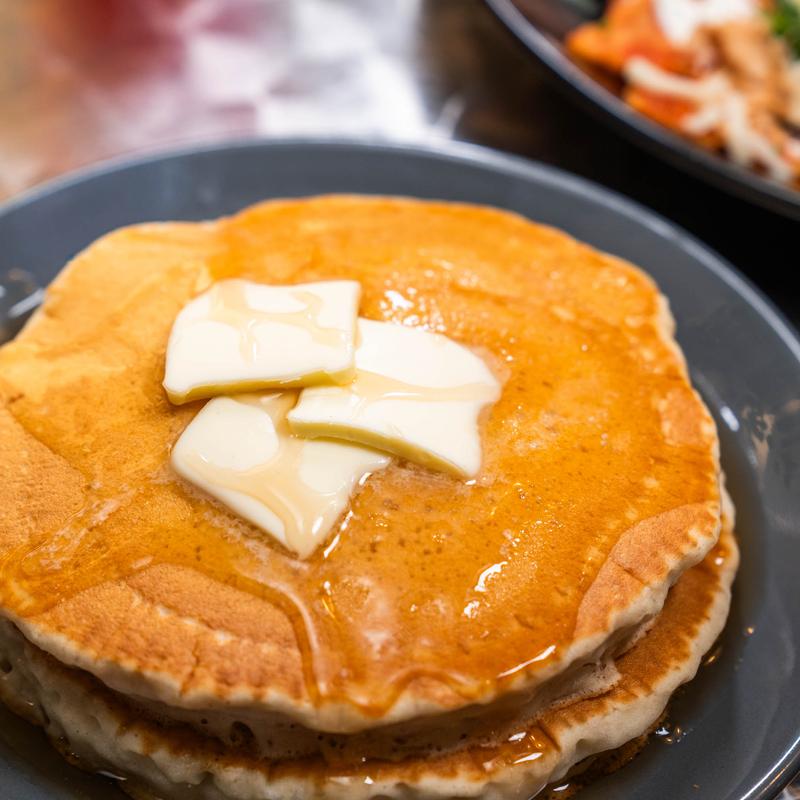 menu item 19 of 24, 2 Pancakes