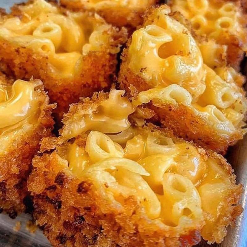 Fried Mac and Cheese Bites photo