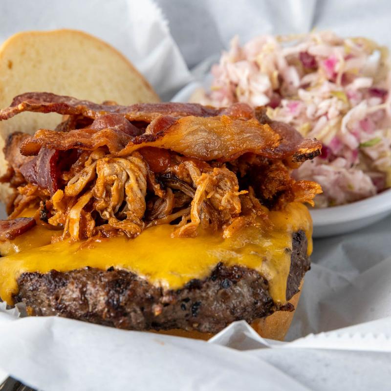 Hog Wild Burger* photo