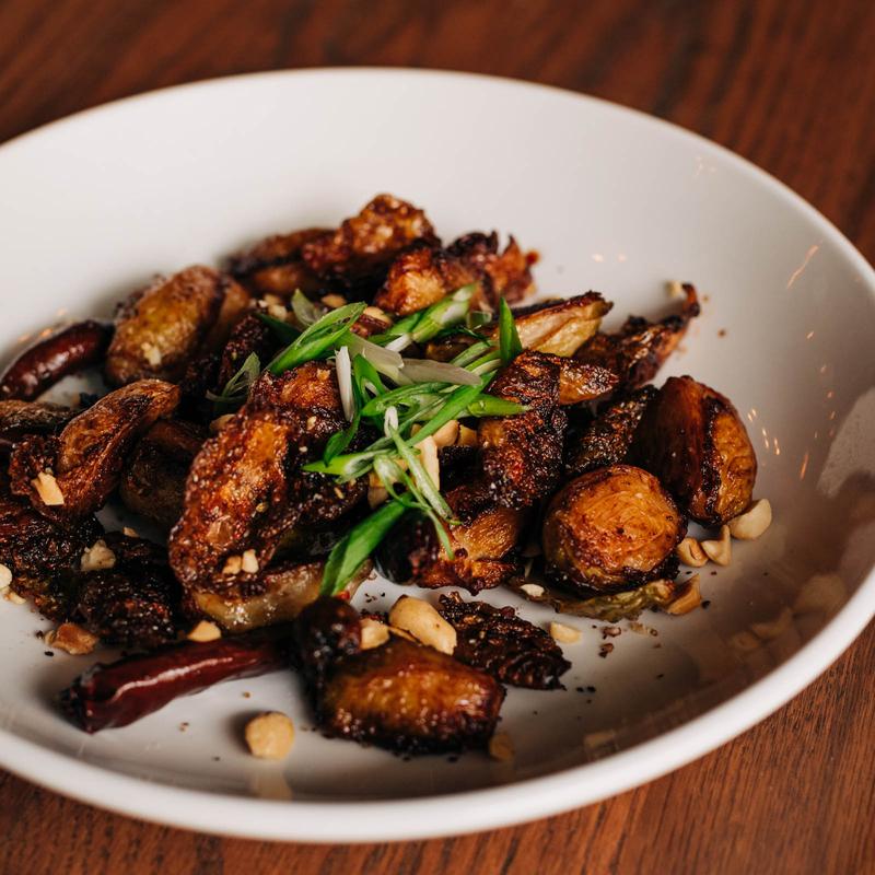 Sweet Soy Brussels photo