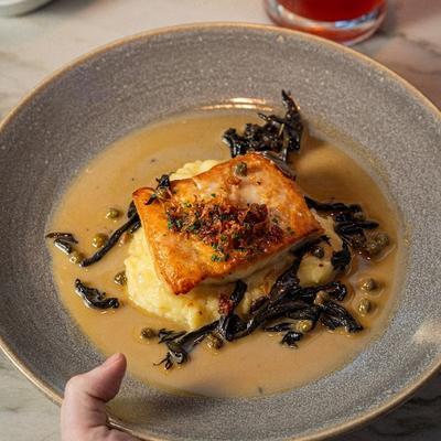 Southpark Seafood Entree