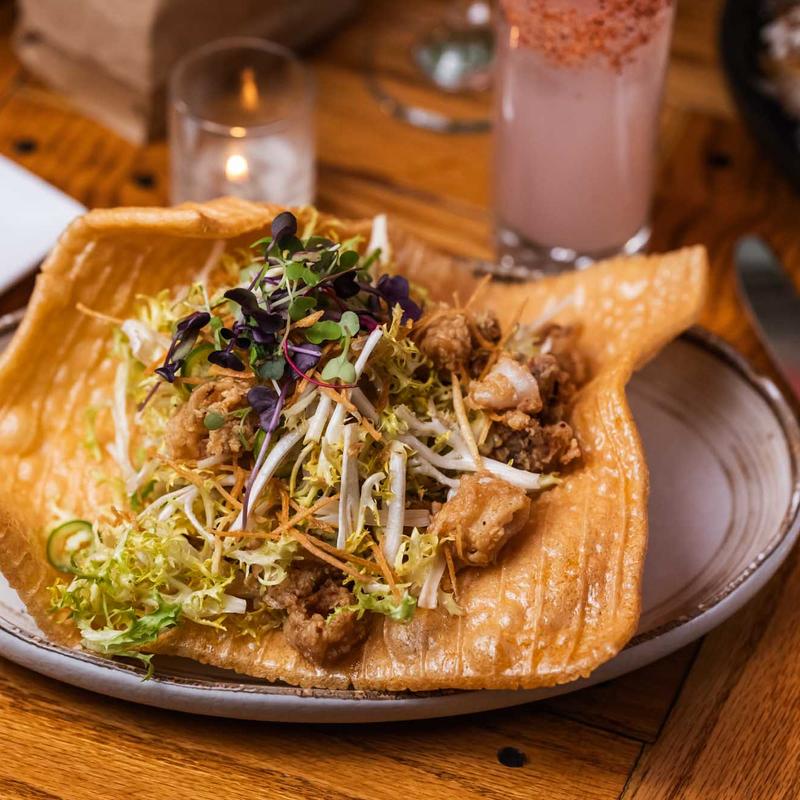 menu item 4 of 10, Crispy Calamari