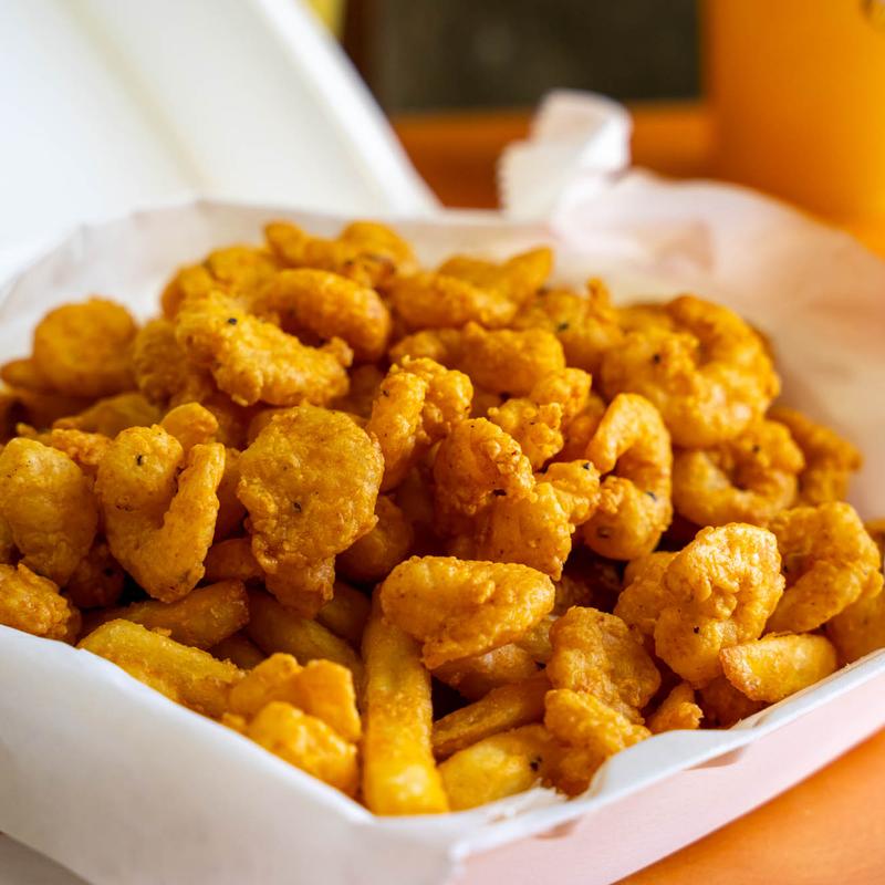 Popcorn Shrimp photo
