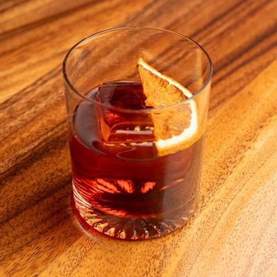 Negroni cocktail.