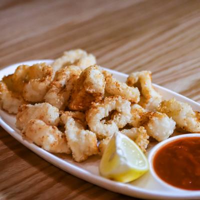 Fried Calamari.