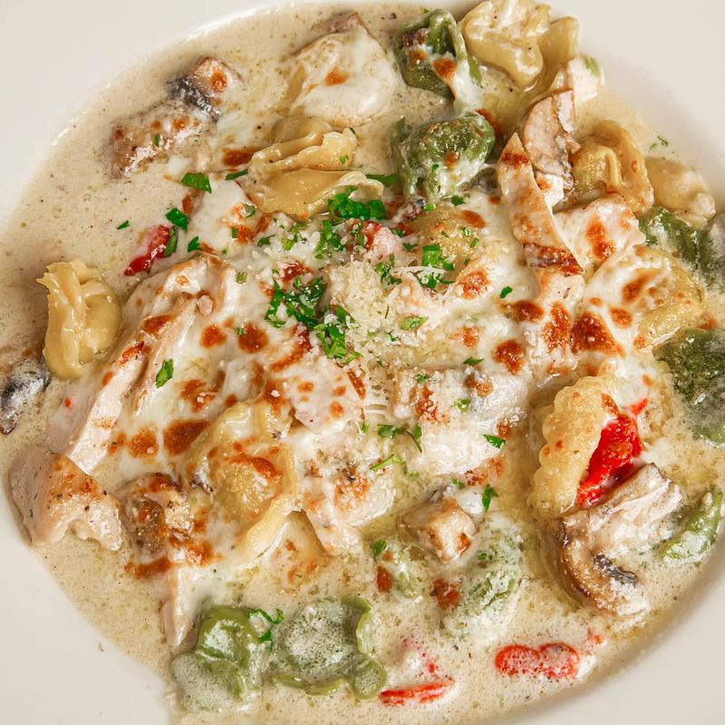 Chicken Tortellini photo