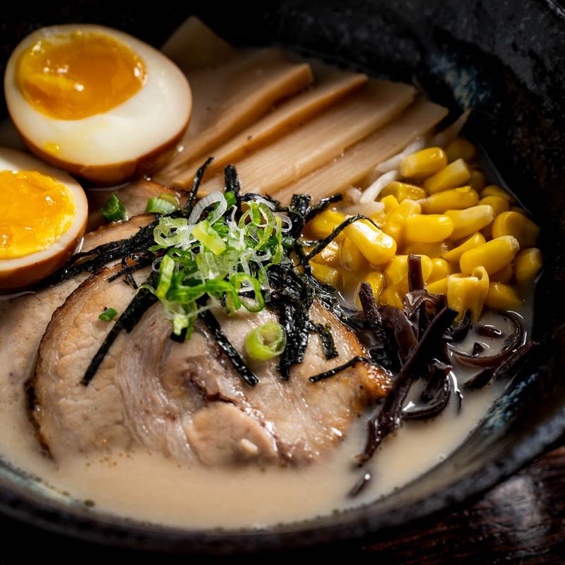 #65 Tonkotsu Ramen photo