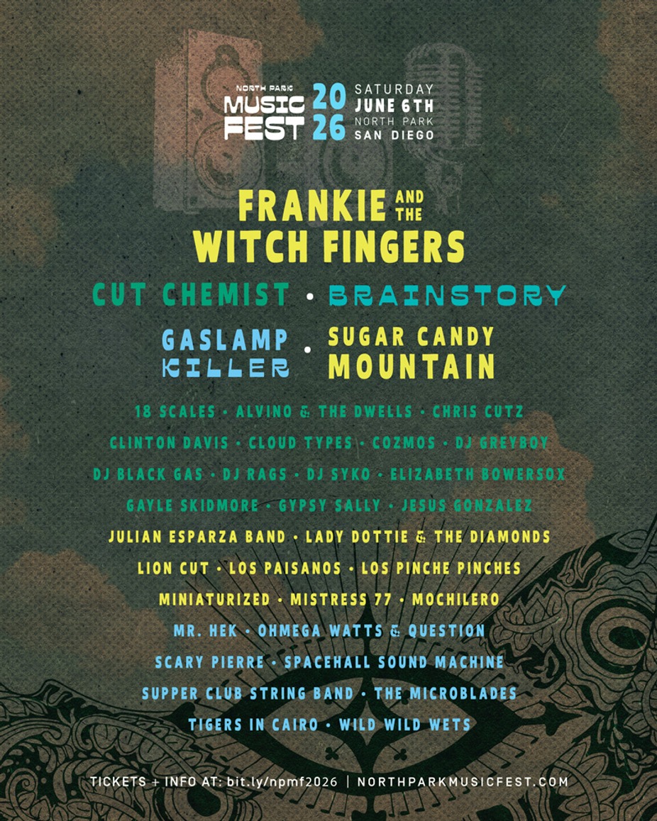 North Park Music Festival event photo