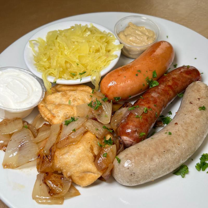 Wurst Platte photo