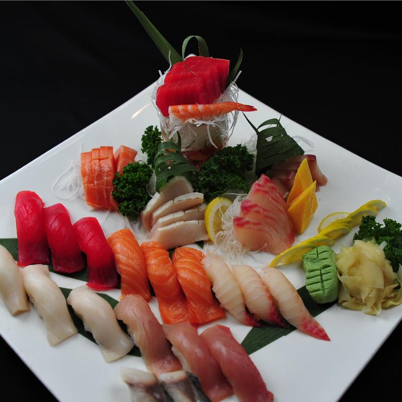 Sushi - Sashimi Special photo