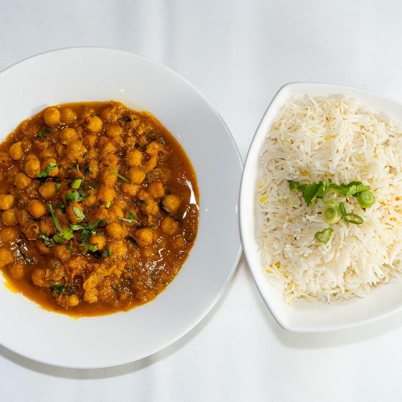 Chana Masala photo