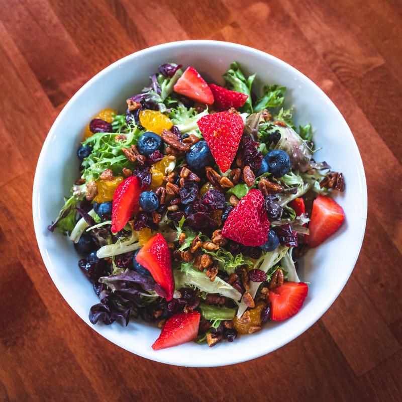 Seasonal Berry photo