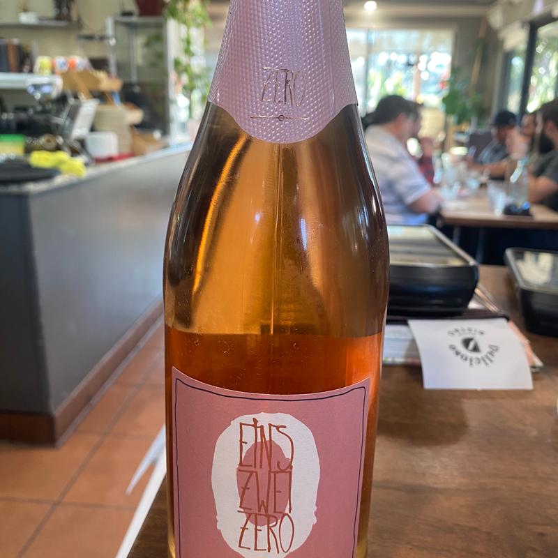 Leitz Eins Zero N/A Sparkling Rose photo