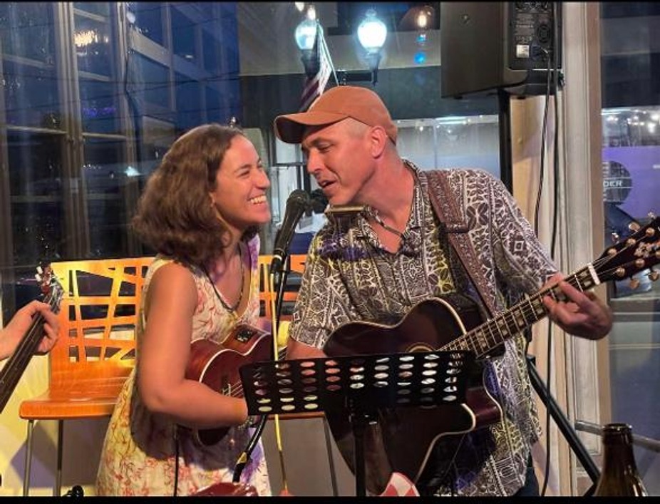 Live Music with Justin Burns & Chelsea Duet event photo