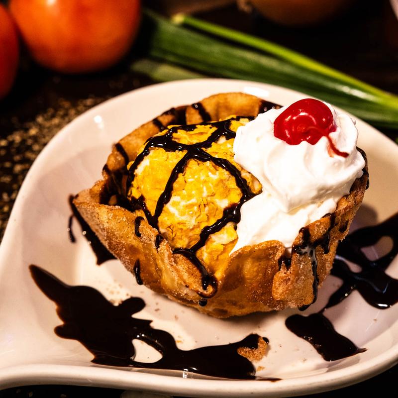 Fried Ice Cream photo