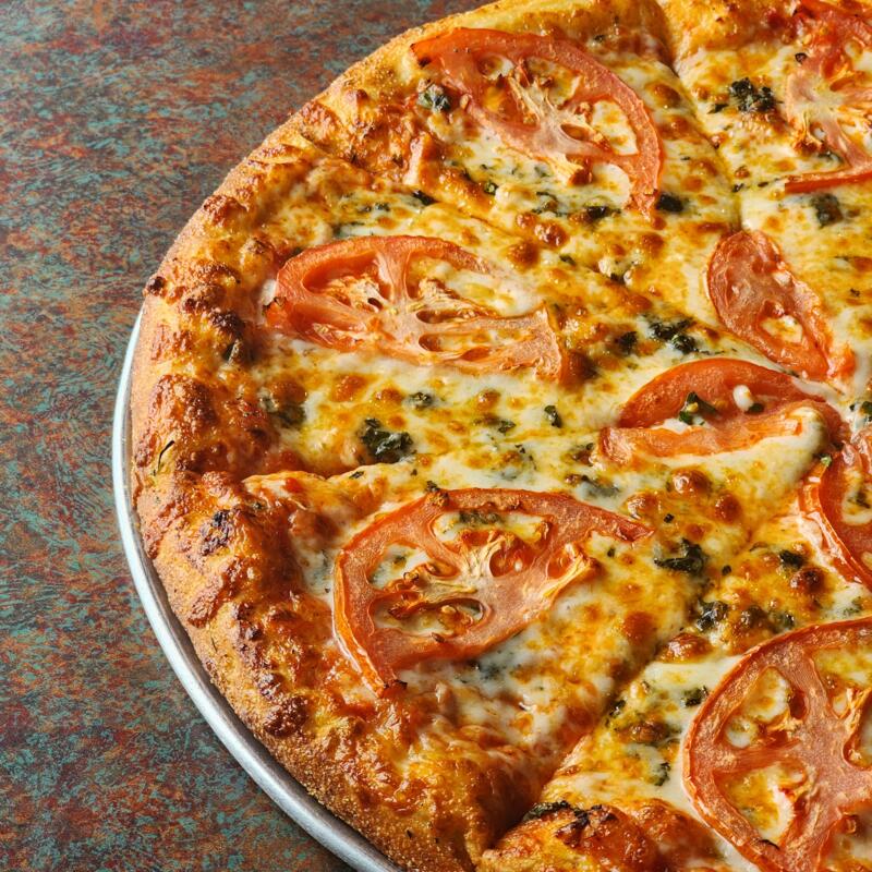 Pizza Margherita photo