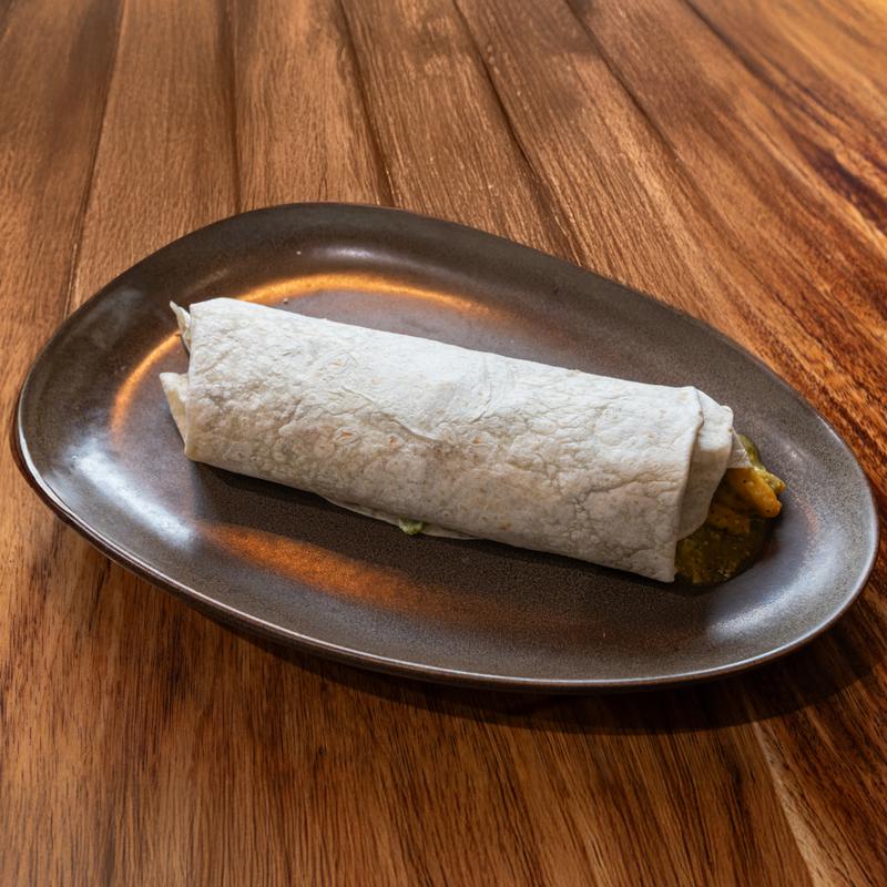 menu item 46 of 59, La Carreta's Burrito
