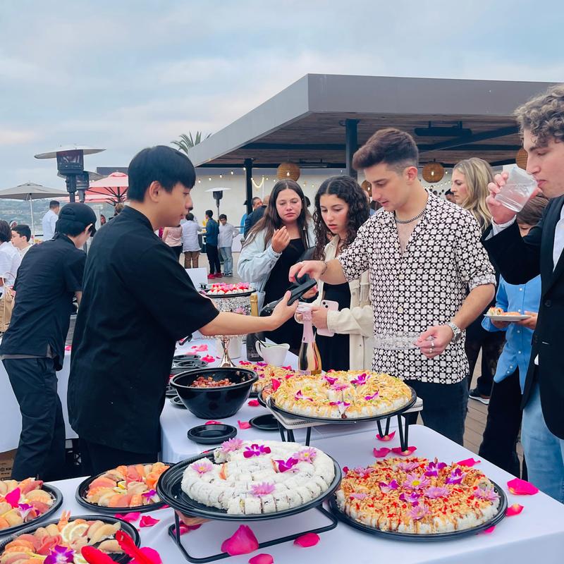 California Platter photo