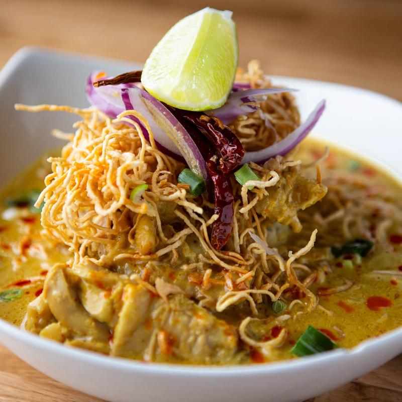 Khao Soi photo